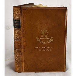 Where Three Empires Meet, A Narrative of Recent Travel in Kashmir, Western Tibet, Gilgit & the Adjoining Countries (Prize binding)